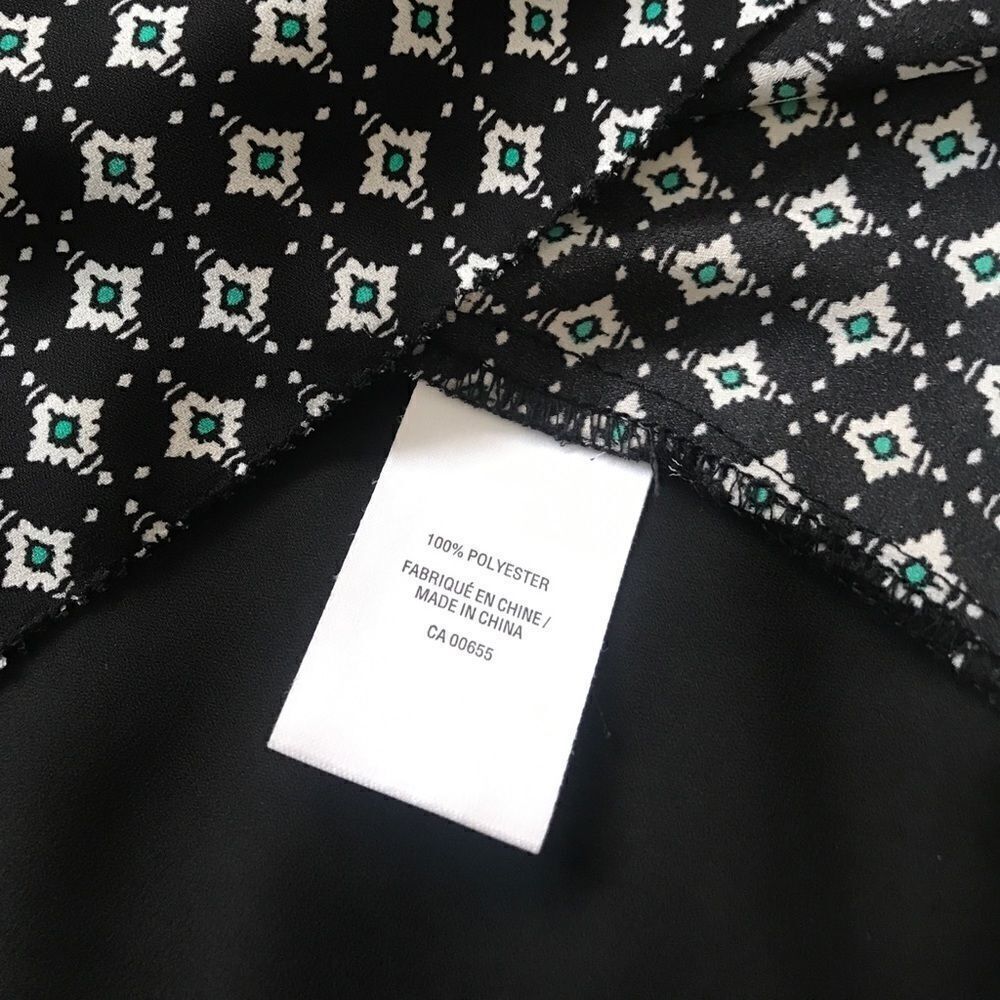 Reitmans PLUS top blouse - Picture 5 of 8